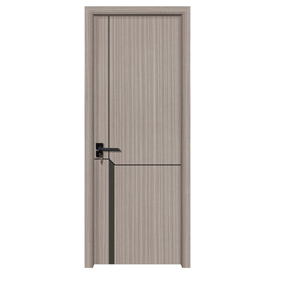Giá tốt. cửa rỗng laminated PVC thân thiện với môi trường WPC với cách điện nhiệt và cách điện âm thanh 30db cho sử dụng nội thất trực tuyến
