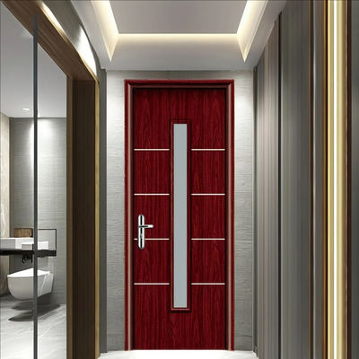 Giá tốt. Cửa kính WPC cách âm, chống ẩm, chống mối mọt cho nội thất hiện đại trực tuyến