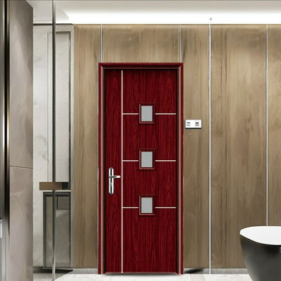 Giá tốt. WPC Glass Door hợp chất cửa rỗng giải pháp cung cấp chống mối và tính năng chống ẩm cho nhà ở và thương mại trực tuyến
