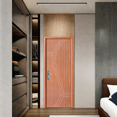 Giá tốt. Cửa nội thất WPC thiết kế rỗng kết hợp khả năng chống ẩm, độ bền và cách nhiệt, phù hợp cho nội thất tiết kiệm năng lượng trực tuyến