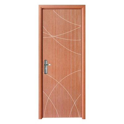 Cửa bên trong WPC có thể tùy chỉnh cung cấp cách nhiệt nhiệt và bảo trì thấp với kết thúc mịn hoặc đặc biệt