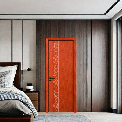Giá tốt. Cửa nội thất WPC chống ẩm với cách nhiệt và thiết kế rỗng composite chống mối mọt trực tuyến