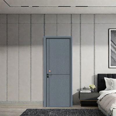 Giá tốt. Cửa bên trong WPC chống ẩm với cách nhiệt nhiệt và chống mối cho nội thất hiện đại trực tuyến