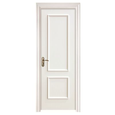 Giá tốt. Thiết kế cách âm hiện đại Cửa rỗng WPC sơn với khả năng chống ẩm và bảo trì thấp cho nhà ở và văn phòng trực tuyến