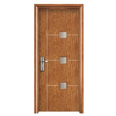 Giá tốt. Cửa thủy tinh WPC chống ẩm chống âm thanh Dễ lắp đặt Cửa rỗng tổng hợp cho nội thất hiện đại trực tuyến