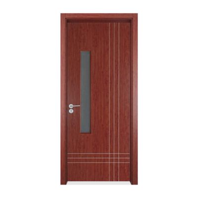 Giá tốt. Cửa WPC rỗng chống ẩm và mục hoàn hảo cho nội thất trong không gian dân cư và thương mại trực tuyến