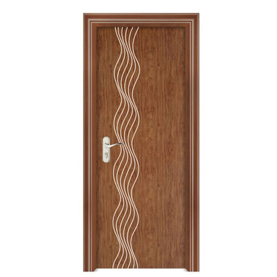 Giá tốt. Cửa rỗng WPC cao 2400mm bền với chống mối và cách nhiệt cho sử dụng trong nhà ở và thương mại trực tuyến