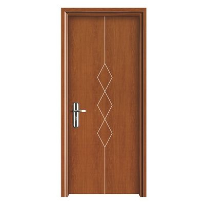 Cửa rỗng WPC bền, Chống ẩm, Chống mối mọt, Thân thiện với môi trường cho nội thất dân dụng