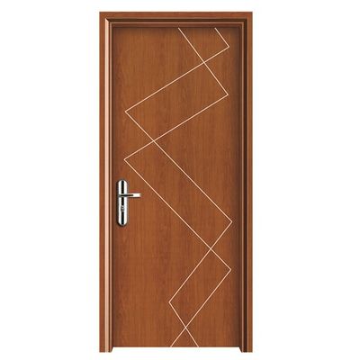 Giá tốt. Điều trị bề mặt tùy chỉnh Cửa bên trong WPC với khung composite rỗng bền và thiết kế chống âm cho sử dụng trong nhà ở và thương mại trực tuyến