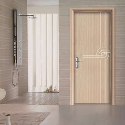 Giá tốt. Cửa nội thất WPC có thể tùy chỉnh Vật liệu composite rỗng Chất chống cháy chống thấm với đặc tính cách âm và cách nhiệt tuyệt vời trực tuyến
