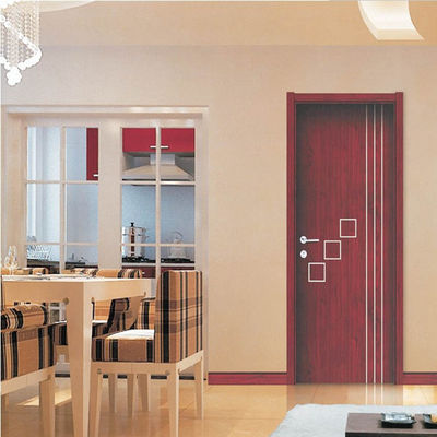Giá tốt. Thiết kế hiện đại WPC cửa rỗng với cách nhiệt và dễ dàng lắp đặt cho các giải pháp nội thất tùy chỉnh trực tuyến
