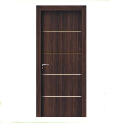 Cửa rỗng WPC tổng hợp được thiết kế cho các ứng dụng nội thất cung cấp cách nhiệt năng lượng và các tính chất chống ẩm