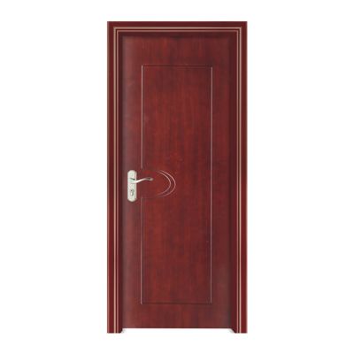 Giá tốt. Formaldehyde miễn phí chống ẩm Thiết kế chống âm WPC Door Composite Hollow Door trực tuyến