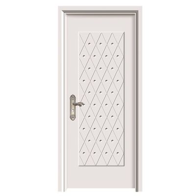 Giá tốt. Cửa WPC rỗng thiết kế cách âm, chống ẩm, không formaldehyde, sơn phủ cho nội thất hiện đại trực tuyến