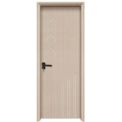 Giá tốt. Chất liệu tổng hợp rỗng chống nước bền WPC cửa bên trong với chống cháy chống ẩm và cách âm cho trang trí nội thất trực tuyến