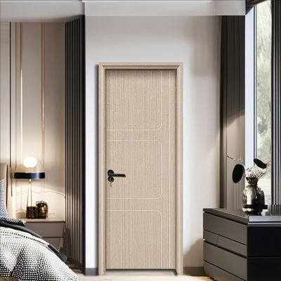 Energy WPC Interior Door Hull Composite Door với chống ẩm và sức mạnh vượt trội cho nhà ở và thương mại