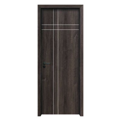 Giá tốt. Modern WPC Glass Door with Painting PVC Laminated and Heat Transfer Surface Finishes for Stylish Spaces trực tuyến