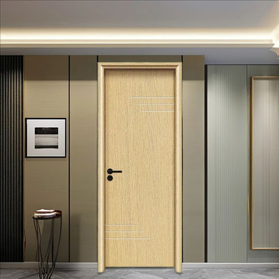 Giá tốt. Cửa rỗng WPC thân thiện với môi trường, chống mối mọt, chống nấm mốc và ít bảo trì, cho hiệu suất lâu dài trực tuyến