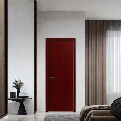 Giá tốt. Hòa độ ẩm chống âm WPC cửa rỗng với cách nhiệt cho sử dụng nội thất trực tuyến