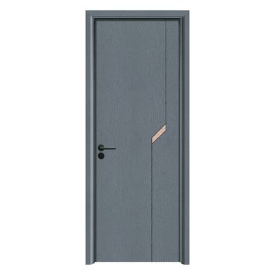 Giá tốt. Sound Insulation 40db WPC Hollow Door with 600mm Width and 200000 Sets Per Year Production Capacity trực tuyến