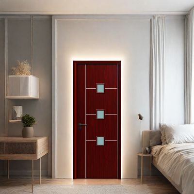Giá tốt. WPC Glass Door cửa composite kết hợp thiết kế hiện đại với độ bền và độ ẩm vượt trội cho không gian nội thất trực tuyến