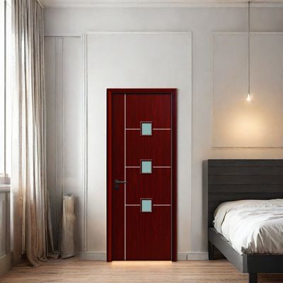 Giá tốt. Cửa rỗng WPC thiết kế cho nội thất với thiết kế hiện đại, bóng bẩy, khả năng chống ẩm và đặc tính cách nhiệt năng lượng trực tuyến