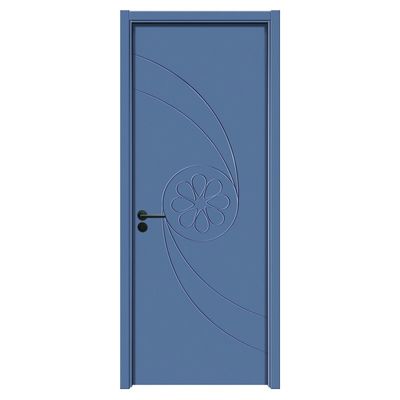 Giá tốt. Cửa rỗng WPC chống thấm nước, chống cháy với kích thước tiêu chuẩn 2100*600*45mm dùng cho nhà ở và thương mại trực tuyến