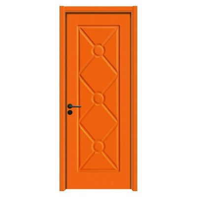 Giá tốt. Không có formaldehyde và chống ẩm sơn WPC cửa cho bảo trì thấp và không gian phong cách trực tuyến