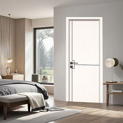 Giá tốt. Cửa nội thất WPC chịu ẩm, cửa composite rỗng với độ bền vượt trội và cách nhiệt năng lượng cho nội thất trực tuyến
