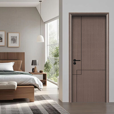 Giá tốt. Chống mối bảo trì thấp WPC Cửa rỗng với cách nhiệt cho các phòng nội thất trực tuyến