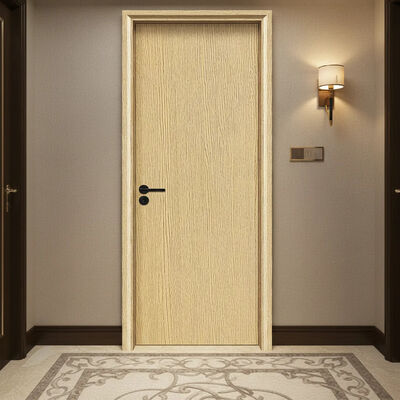 Giá tốt. Cửa rỗng WPC miễn phí bảo trì bền với thiết kế chống mối và cách nhiệt tuyệt vời với khả năng chống âm trực tuyến