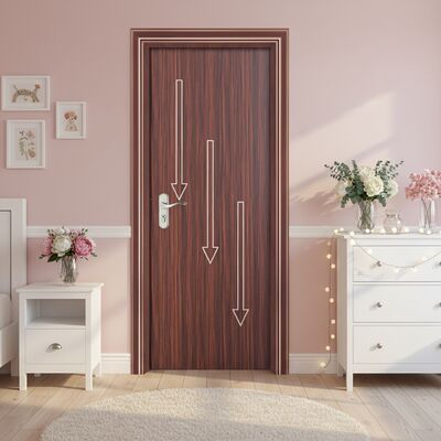 Giá tốt. Cửa rỗng WPC chống nấm mối chống nấm mốc chống âm thanh cho các ứng dụng nội thất trực tuyến