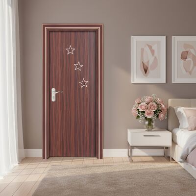 Giá tốt. Cửa bên trong chống ẩm WPC có thể tùy biến với độ bền cao, độ ổn định và hiệu quả năng lượng trực tuyến