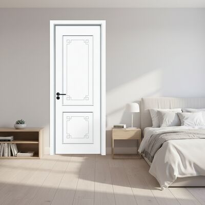 Giá tốt. Cửa WPC chống ẩm và ít bảo trì, cửa rỗng được thiết kế cho nội thất hiện đại với các tùy chọn bề mặt có thể tùy chỉnh trực tuyến