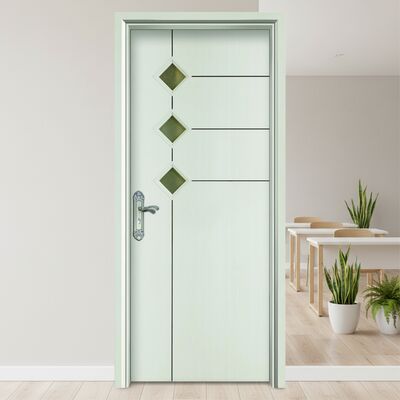 Cửa rỗng composite WPC bền với sức mạnh vượt trội và chất lượng chống nấm mốc phù hợp cho nhà ở và thương mại
