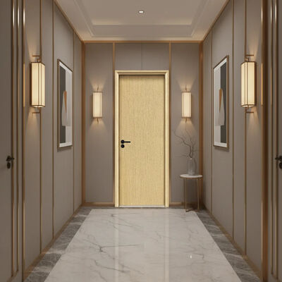 Giá tốt. Cửa rỗng WPC thân thiện với môi trường, không cần bảo trì, chống mối mọt, cách âm và cách nhiệt tuyệt vời trực tuyến