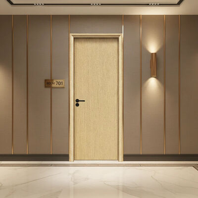 Giá tốt. Cửa rỗng WPC cách âm với cách nhiệt tuyệt vời, chống mối mọt, không cần bảo trì và thân thiện với môi trường trực tuyến