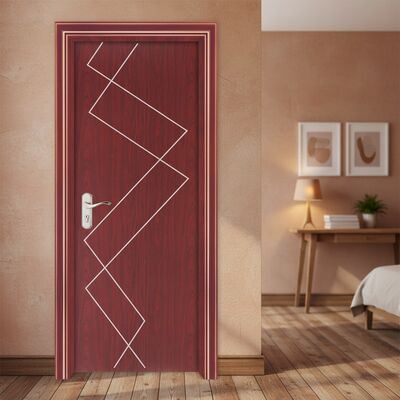 Giá tốt. Cửa rỗng WPC bền với tính cách nhiệt và chống âm rất phù hợp cho không gian dân cư và thương mại hiện đại trực tuyến