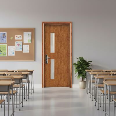 Giá tốt. Cửa thủy tinh WPC chống nấm mối chống nấm mốc với tấm composite rỗng được thiết kế để chống ẩm và cách nhiệt nhiệt trực tuyến