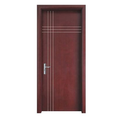 Giá tốt. Phong cách hiện đại Cửa phòng nội thất WPC Chất liệu gỗ nhựa composite mang đến các lựa chọn cửa nội thất phong cách và thiết thực trực tuyến