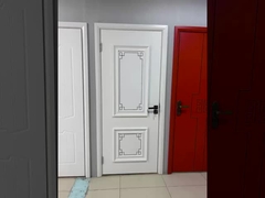 Bảo vệ môi trường và tính chất chống nước của cửa thủy tinh WPC