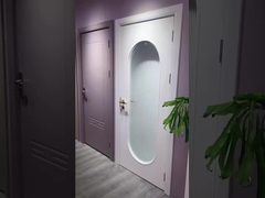 Phòng trưng bày cửa WPC