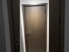 Cửa rỗng WPC bền vững và thân thiện với môi trường cho một môi trường sống xanh và lành mạnh