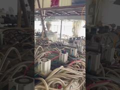 Nội thất mịn WPC cửa rỗng hướng mở vào / ra