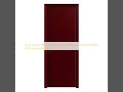 Cửa kính WPC thân thiện với môi trường: Lựa chọn hoàn hảo cho nội thất hiện đại và bền vững