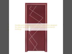 Cửa rỗng WPC composite bền và tiết kiệm năng lượng được thiết kế cho các ứng dụng nội thất trong nhà, văn phòng và các tòa nhà thương mại