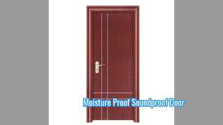 Cửa rỗng WPC chống ẩm cách âm bền