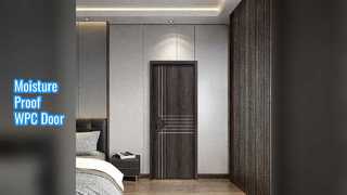 WPC Cửa rỗng chống ẩm