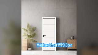 Cách nhiệt cửa rỗng WPC