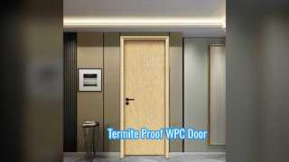 Chống mối mọt cửa rỗng WPC bền bỉ